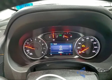 2019 GMC Terrain Sle из США, поврежденный, VIN 3GKALTEV0KL334332